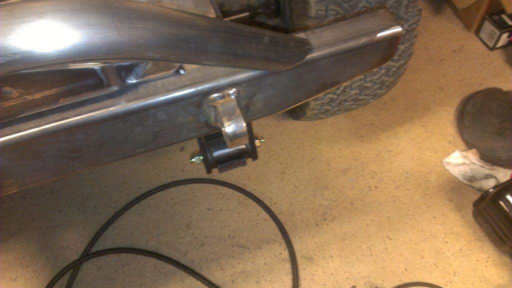 Front bumper build with integrated air tank Jeep Enthusiast Forums